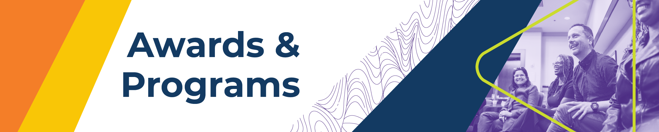 awards and programs banner