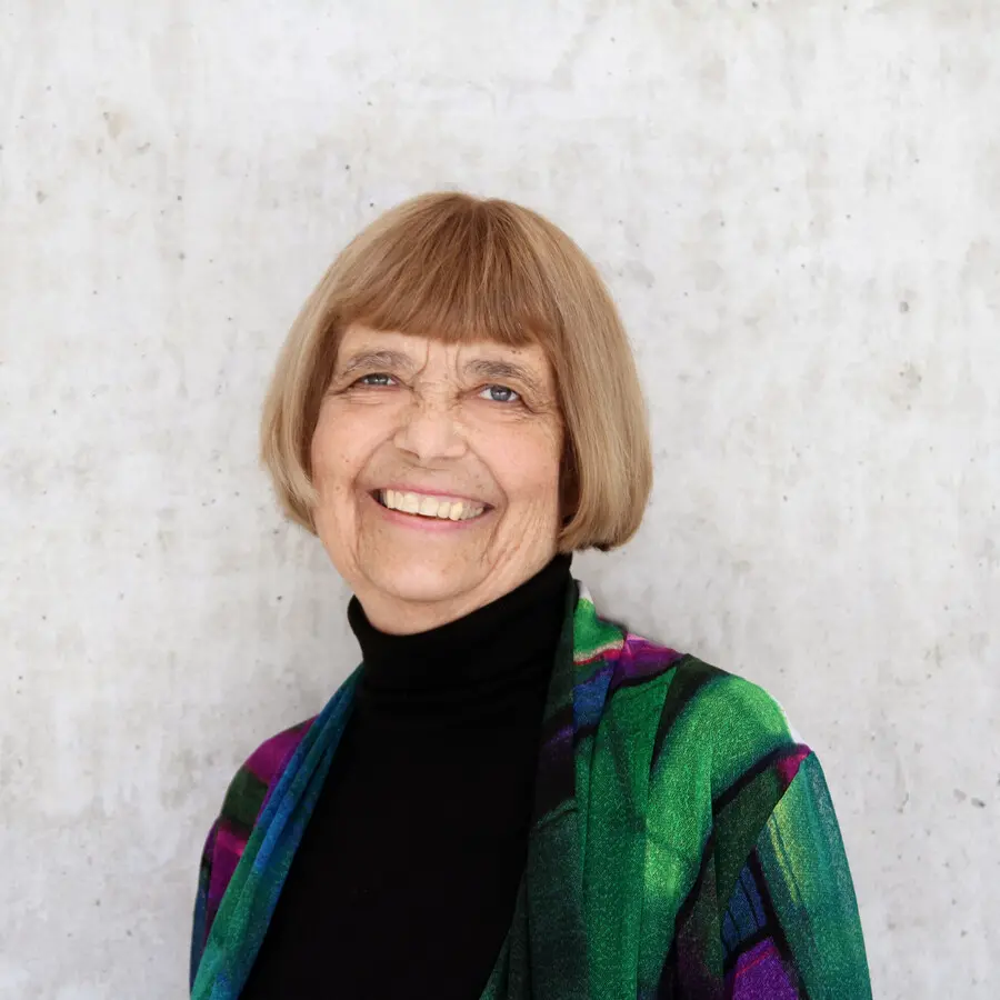 headshot of Dr. Anne Agur